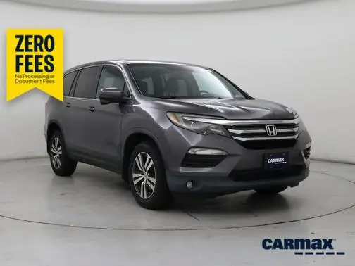 2017 Honda Pilot EX-L AWD photo
