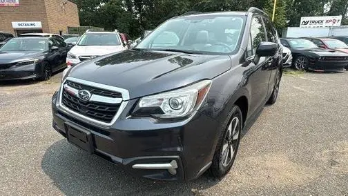 2017 Subaru Forester Limited AWD photo