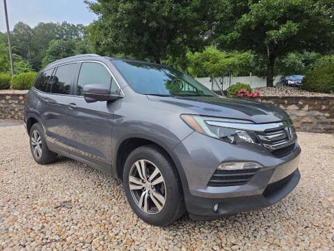 2017 Honda Pilot EX-L AWD photo