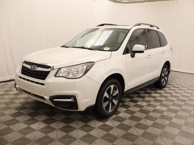 2017 Subaru Forester Premium AWD photo