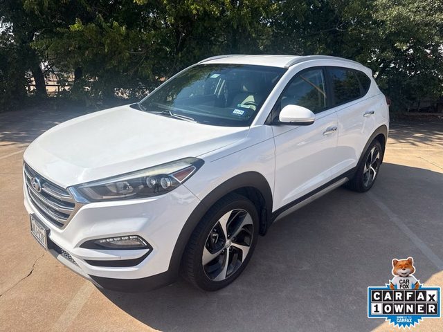 2017 Hyundai Tucson Limited FWD photo