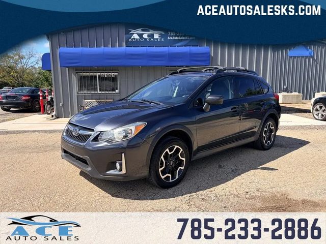 2017 Subaru Crosstrek Premium AWD photo