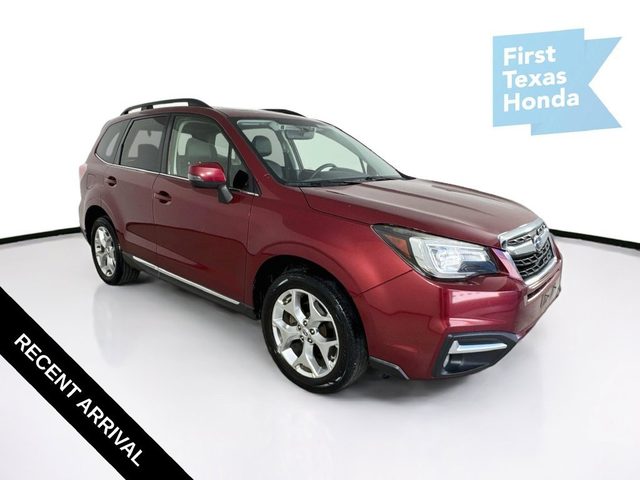 2017 Subaru Forester Touring AWD photo