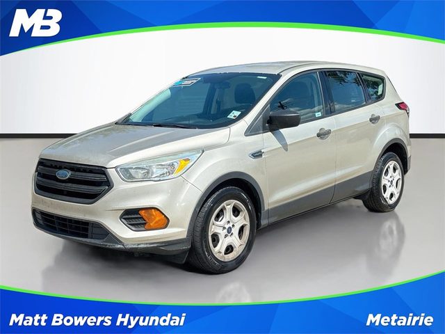 2017 Ford Escape S FWD photo