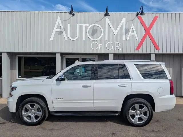 2017 Chevrolet Tahoe Premier 4WD photo