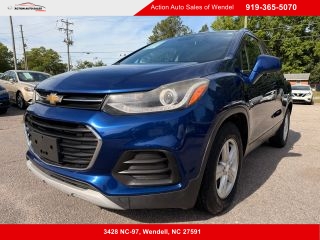 2017 Chevrolet Trax LT FWD photo