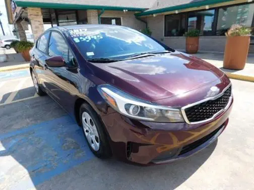 2017 Kia Forte LX FWD photo