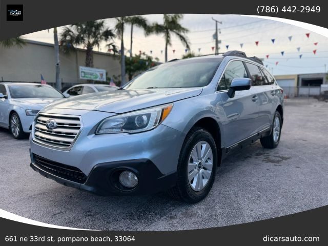 2017 Subaru Outback Premium AWD photo