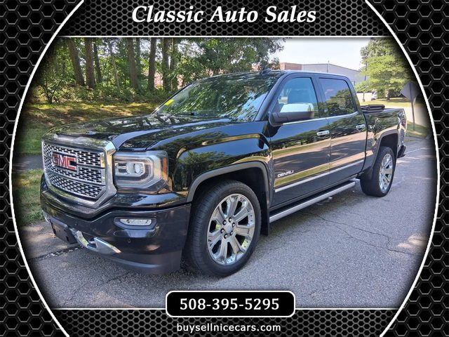 2017 GMC Sierra 1500 Denali 4WD photo