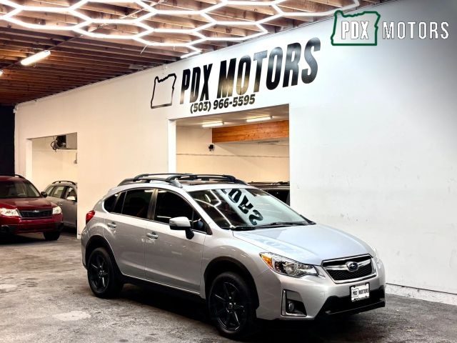 2017 Subaru Crosstrek Limited AWD photo
