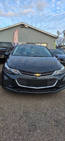 2017 Chevrolet Cruze LT FWD photo