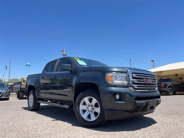 2017 GMC Canyon 2WD SLE RWD photo
