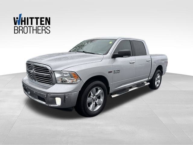 2017 Ram 1500 Big Horn 4WD photo