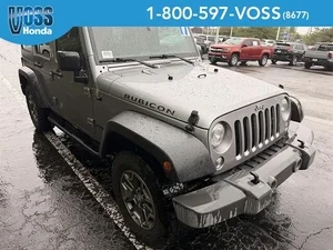 2017 Jeep Wrangler Unlimited Rubicon 4WD photo