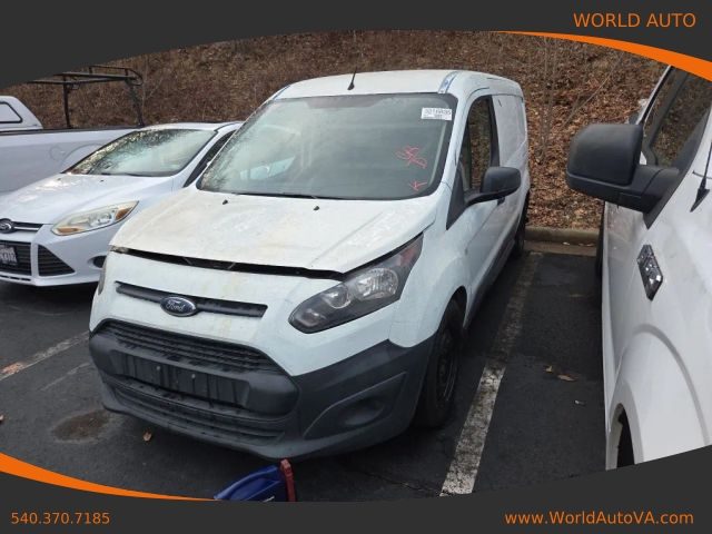 2017 Ford Transit Connect Van XL FWD photo