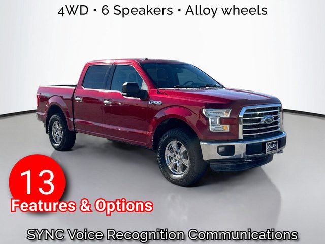 2015 Ford F-150 XL 4WD photo