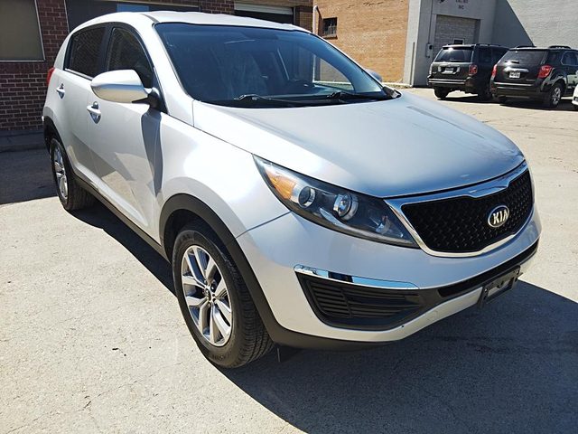 2016 Kia Sportage LX FWD photo