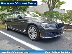 2017 BMW 7 Series 740i xDrive AWD photo