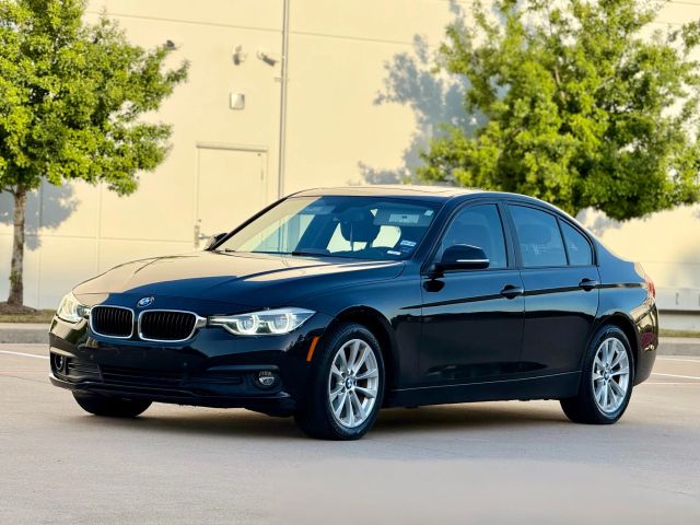 2017 BMW 3 Series 320i RWD photo