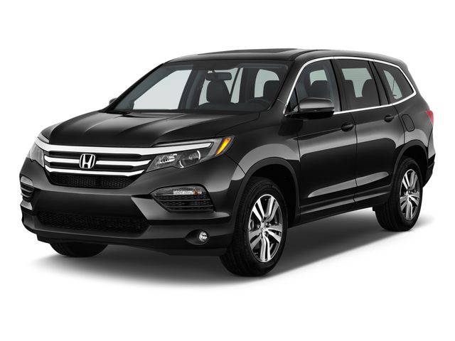 2017 Honda Pilot EX-L AWD photo