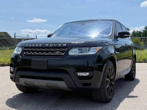 2017 Land Rover Range Rover Sport SE 4WD photo