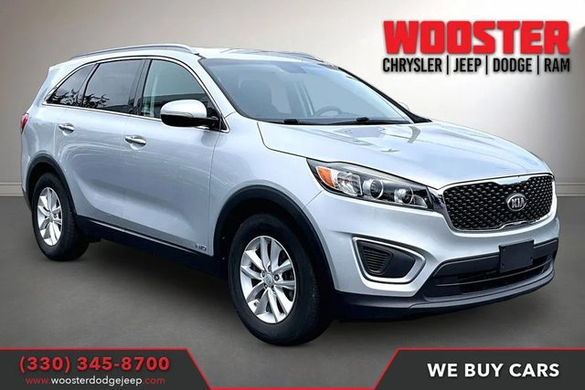 2017 Kia Sorento LX AWD photo