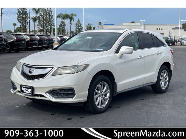 2017 Acura RDX FWD photo