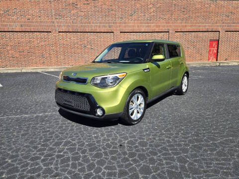 2016 Kia Soul + FWD photo