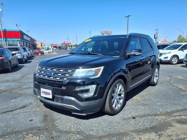 2016 Ford Explorer Limited FWD photo