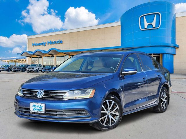 2017 Volkswagen Jetta 1.4T SE FWD photo