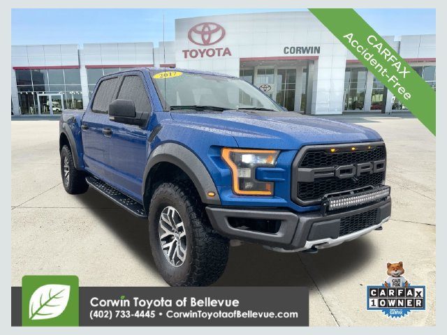 2017 Ford F-150 Raptor 4WD photo
