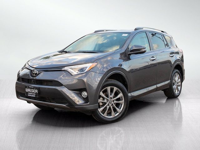 2017 Toyota RAV4 Platinum FWD photo