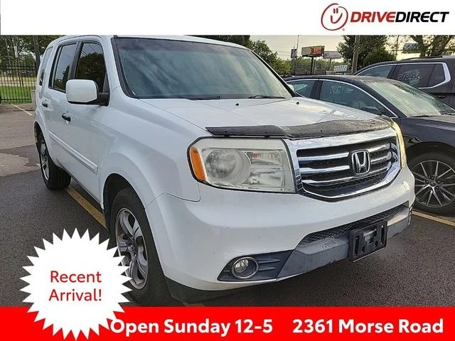 2015 Honda Pilot SE FWD photo