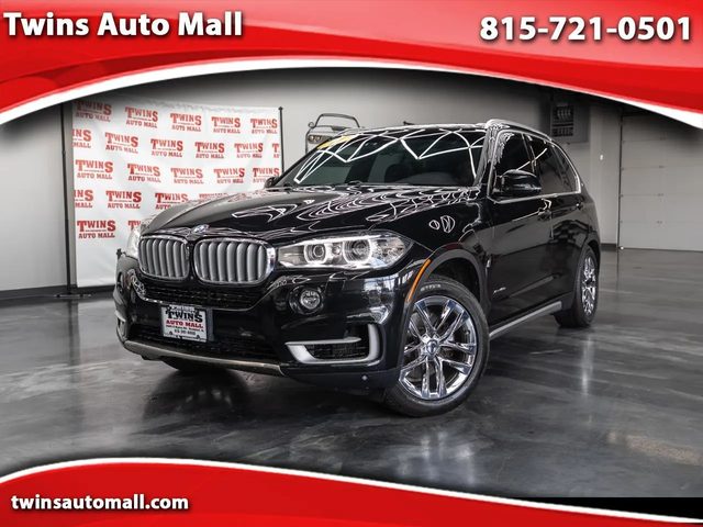 2017 BMW X5 xDrive40e iPerformance AWD photo