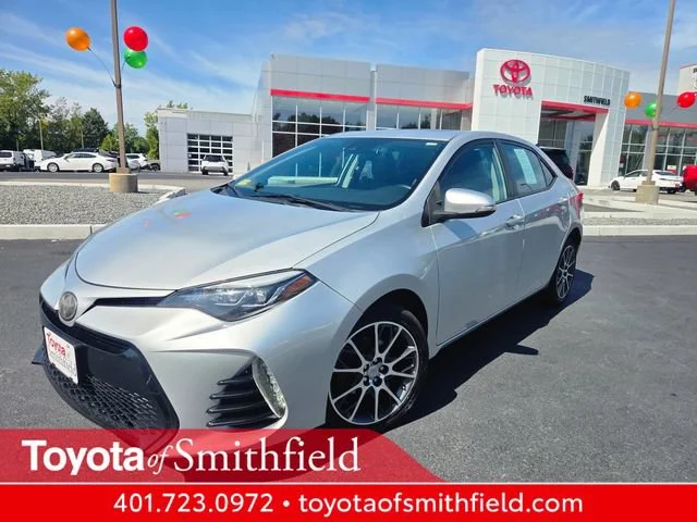 2017 Toyota Corolla 50th Anniversary Special Edition FWD photo