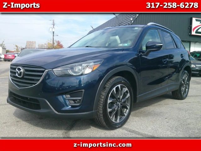 2016 Mazda CX-5 Grand Touring AWD photo