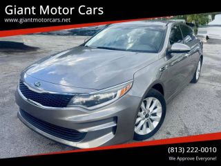 2016 Kia Optima EX FWD photo