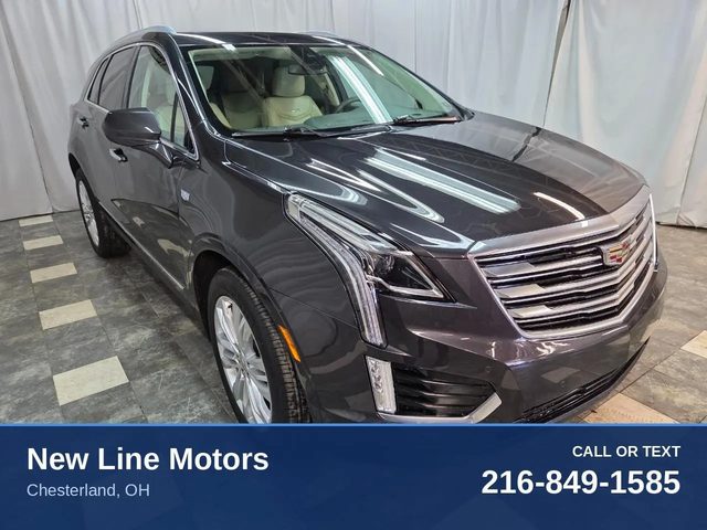 2017 Cadillac XT5 Premium Luxury AWD AWD photo
