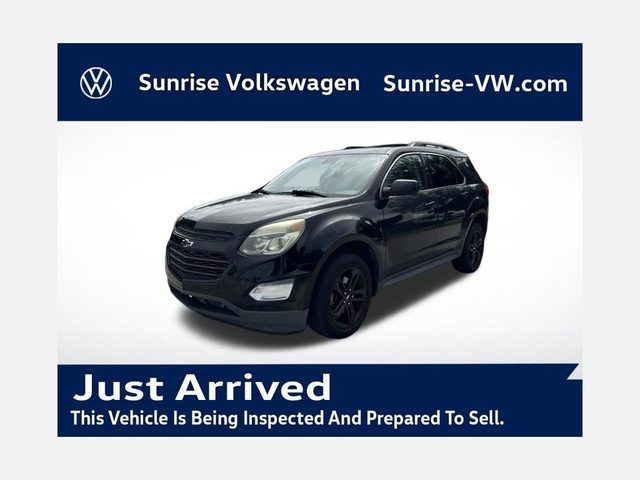 2017 Chevrolet Equinox LT FWD photo