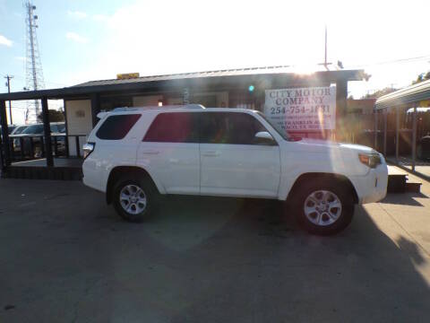 2016 Toyota 4Runner SR5 RWD photo