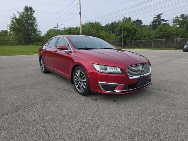 2017 Lincoln MKZ Select FWD photo