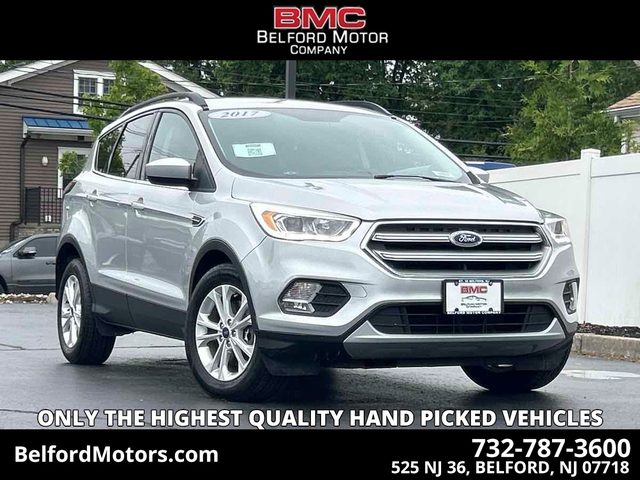 2017 Ford Escape SE 4WD photo