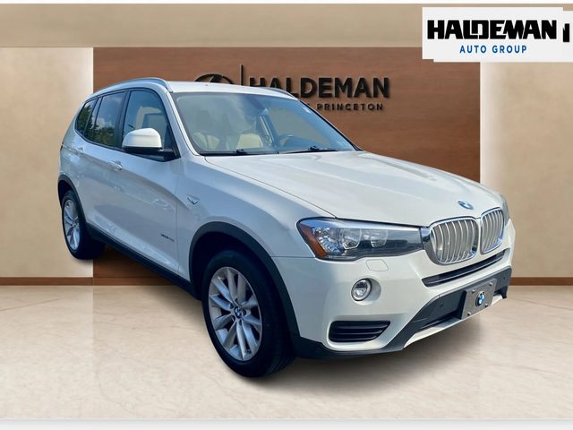 2017 BMW X3 xDrive28i AWD photo