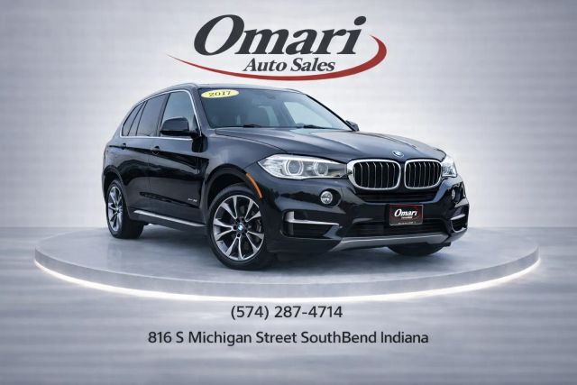 2017 BMW X5 xDrive35i AWD photo