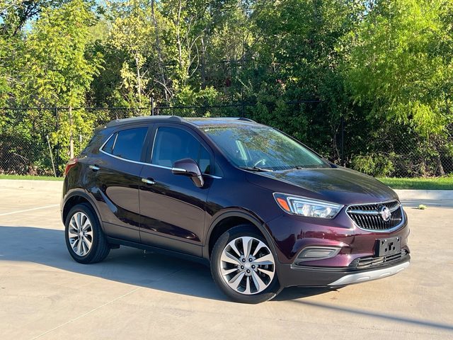 2017 Buick Encore Preferred FWD photo