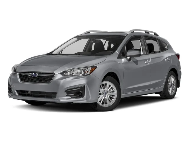 2017 Subaru Impreza Premium AWD photo