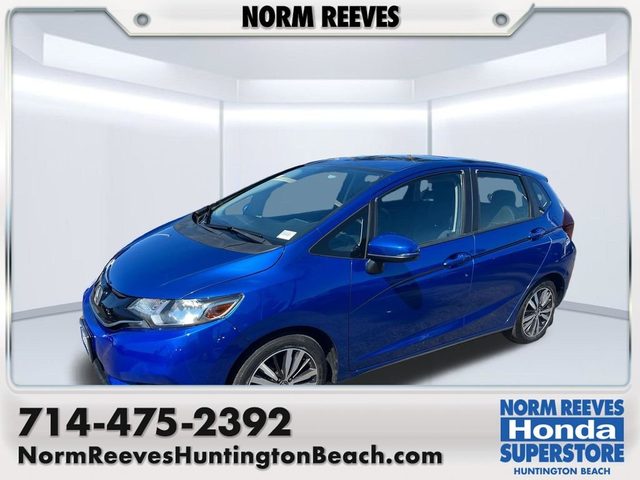 2017 Honda Fit EX-L FWD photo