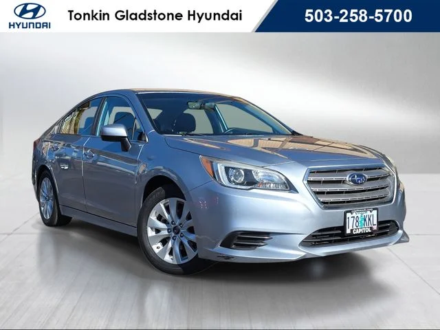 2017 Subaru Legacy Premium AWD photo