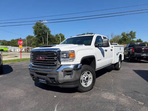 2017 GMC Sierra 2500HD  RWD photo