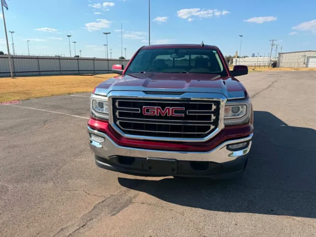 2017 GMC Sierra 1500 SLE RWD photo
